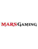 Auriculares Gaming con Micrófono Mars Gaming MHW-QUASAR/ / Blancos