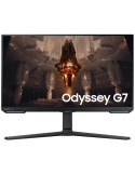 Smart Monitor Gaming Samsung Odyssey G7 S28BG700EP 28"/ 4K/ 1ms/ 144Hz/ IPS/ Multimedia/ Regulable en altura/ Smart TV/ Negro