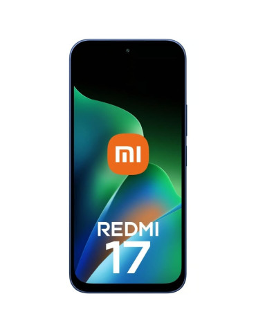 Smartphone Xiaomi Redmi 17 4GB/ 128GB/ 6.9"/ Azul 2
