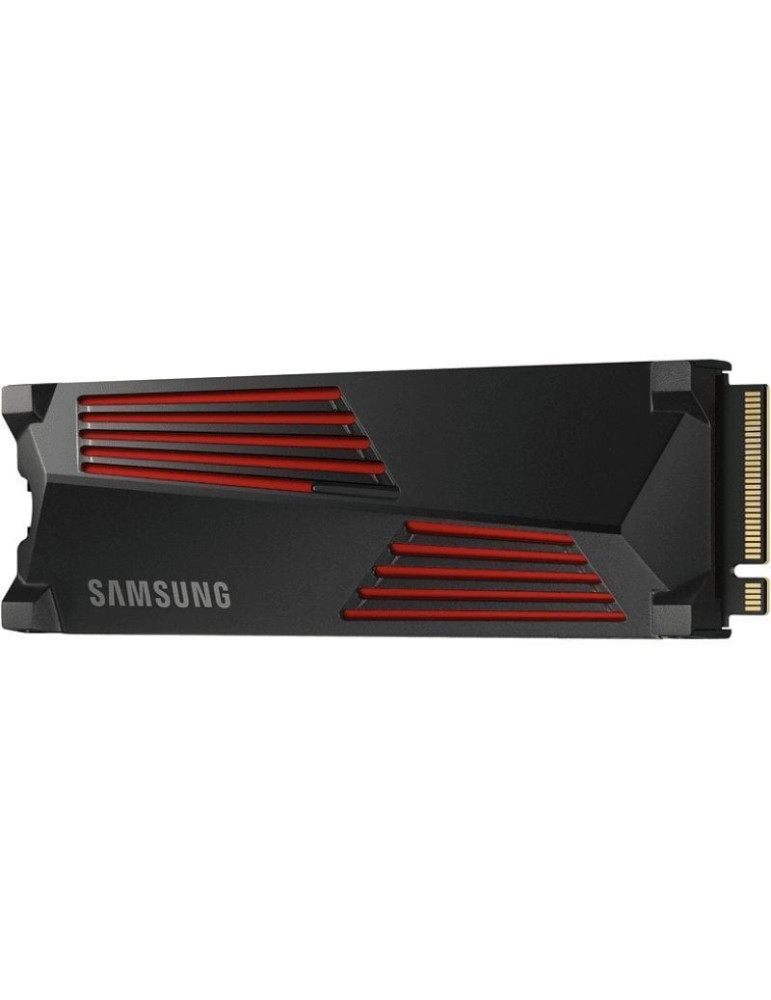 Disco SSD Samsung 990 PRO 1TB/ M.2 2280 PCIe Gen4/ con Disipador de Calor/ Compatible con PS5 y PC/ Full Capacity