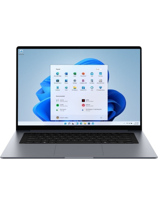 Portátil Samsung Galaxy Book6 Intel Core Ultra 7-355/ 32GB/ 1TB SSD/ 14"/ Win11 Pro