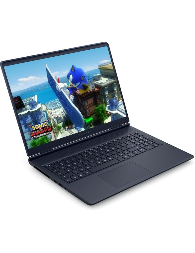 Portátil Gaming Dell Alienware 16 Aurora Intel Core 7-240H/ 16GB/ 1TB SSD/ GeForce RTX 5060/ 16"/ Win11