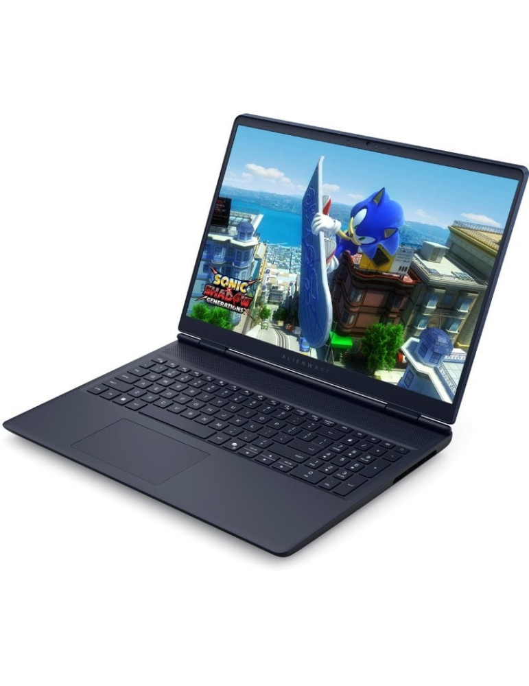 Portátil Gaming Dell Alienware 16 Aurora Intel Core 7-240H/ 16GB/ 1TB SSD/ GeForce RTX 5060/ 16"/ Win11