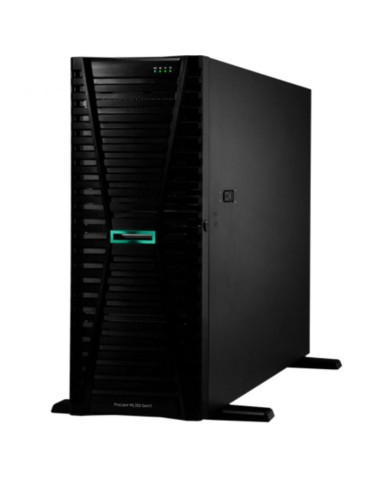 Servidor HPE ProLiant ML350 Gen11 Intel Xeon Gold 5515+/ 64B Ram/ 2x 480GB SSD 2