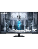 Smart Monitor Gaming Samsung Odyssey Neo G7 S43CG700NU 43"/ 4K/ 1ms/ 144Hz/ VA/ Multimedia/ Smart TV/ Negro