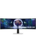 Smart Monitor Ultraparonamico Curvo Gaming Samsung Odyssey OLED G9 S49DG934SU 49"/ Dual QHD/ Multimedia/ 0.03ms/ 240Hz/ OLED/ Re