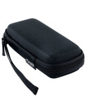 Funda para Disco Externo M2 TooQ TQBC-M201B/ Negra