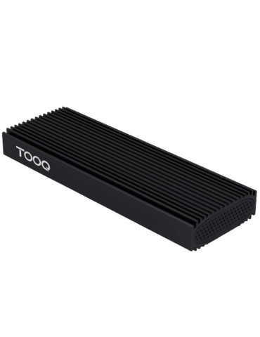 Caja Externa para Disco SSD M.2 NVMe TooQ TQE-2230B/ USB 3.1