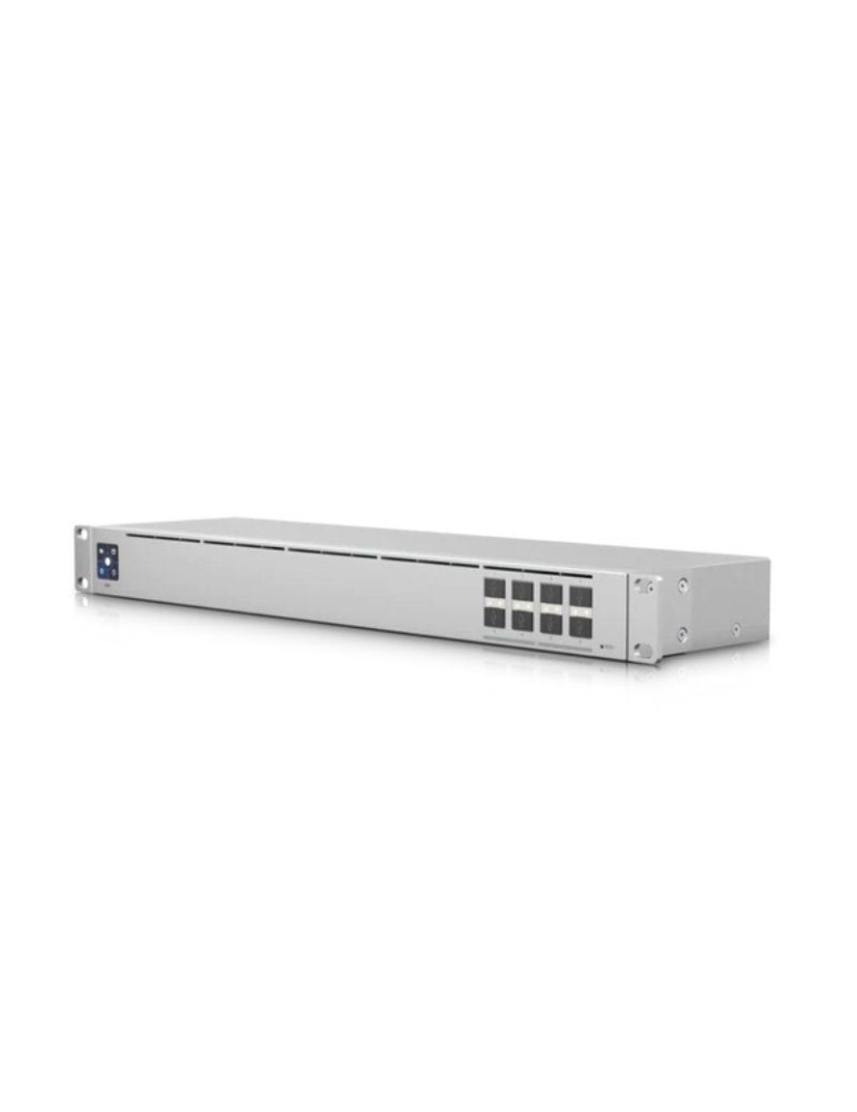 Switch Ubiquiti USW-AGGREGATION 8 Puertos/RJ-45 10/100/100 SFP