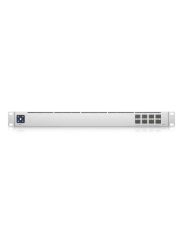 Switch Ubiquiti USW-AGGREGATION 8 Puertos/RJ-45 10/100/100 SFP 2