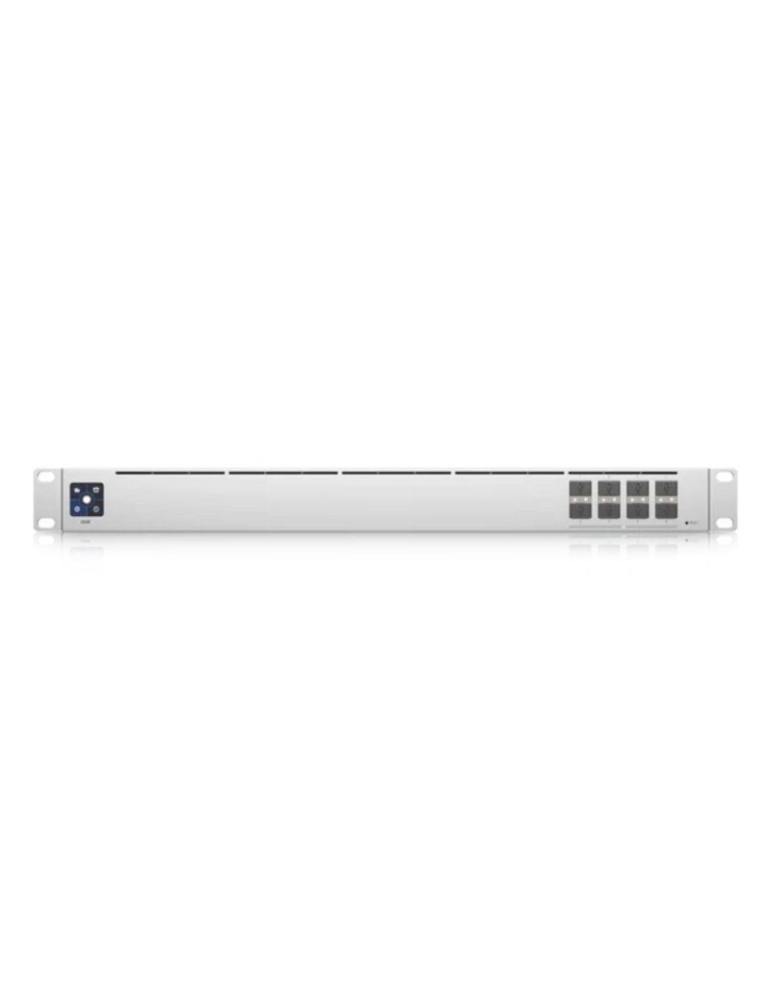 Switch Ubiquiti USW-AGGREGATION 8 Puertos/RJ-45 10/100/100 SFP