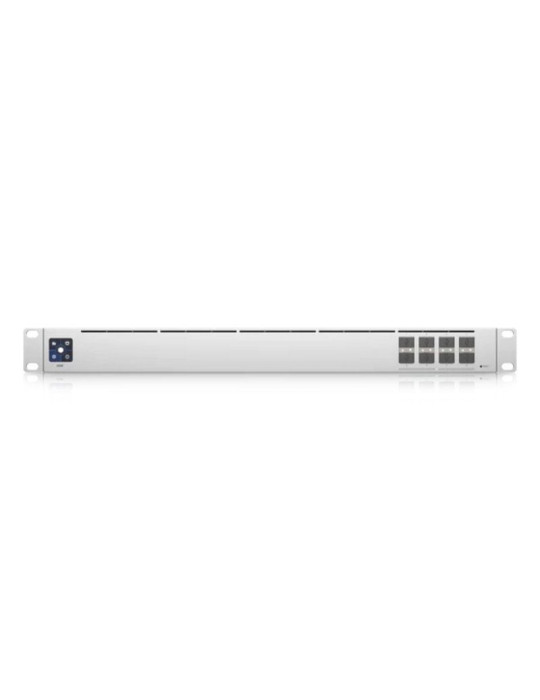 Switch Ubiquiti USW-AGGREGATION 8 Puertos/RJ-45 10/100/100 SFP