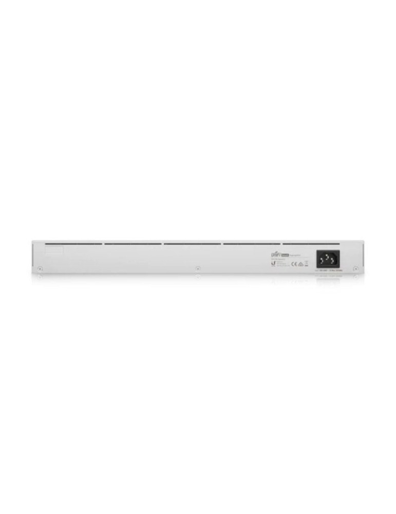 Switch Ubiquiti USW-AGGREGATION 8 Puertos/RJ-45 10/100/100 SFP