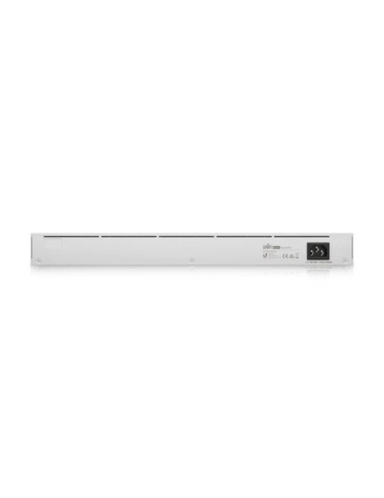 Switch Ubiquiti USW-AGGREGATION 8 Puertos/RJ-45 10/100/100 SFP