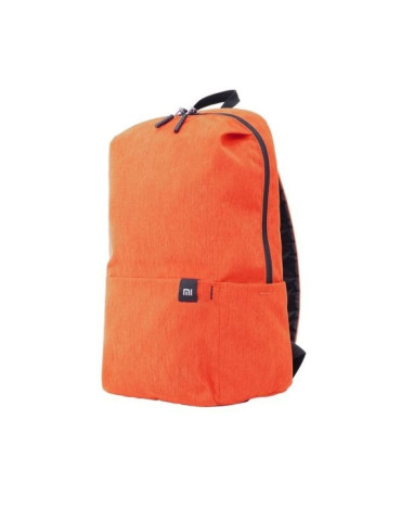 Mochila Xiaomi Mi Casual Daypack/ Capacidad 10L/ Naranja 2