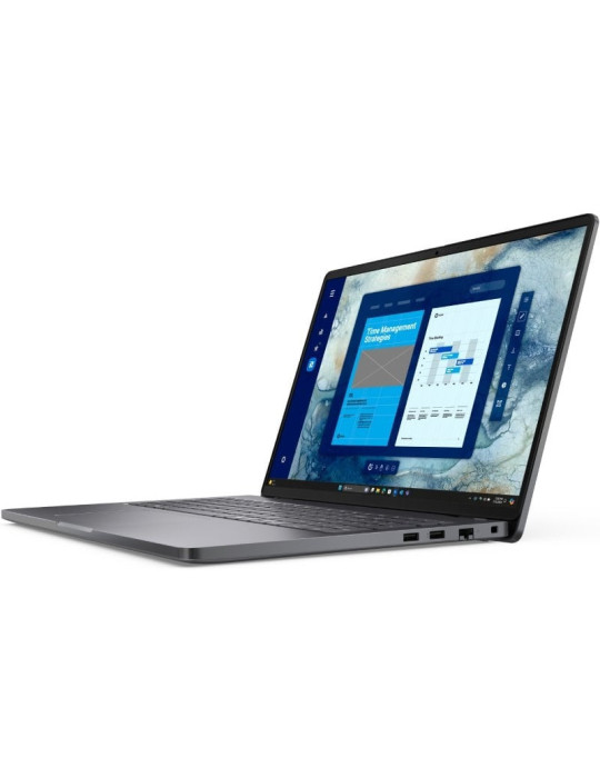 Portátil Dell 16 DC16250 Intel Core Ultra 5-225U/ 16GB/ 512GB SSD/ 16"/ Win11 Pro