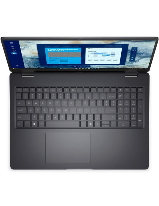 Portátil Dell 16 DC16250 Intel Core Ultra 5-225U/ 16GB/ 512GB SSD/ 16"/ Win11 Pro
