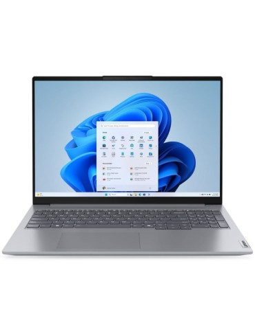 Portátil Lenovo ThinkBook 16 G7 ARP 21MW0042SP Ryzen 5 7535HS/ 16GB/ 512GB SSD/ 16"/ Win11 Pro