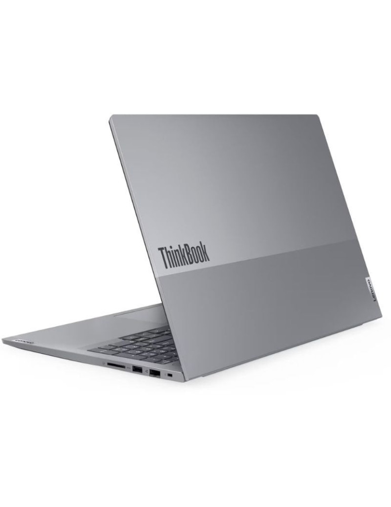 Portátil Lenovo ThinkBook 16 G7 ARP 21MW0042SP Ryzen 5 7535HS/ 16GB/ 512GB SSD/ 16"/ Win11 Pro