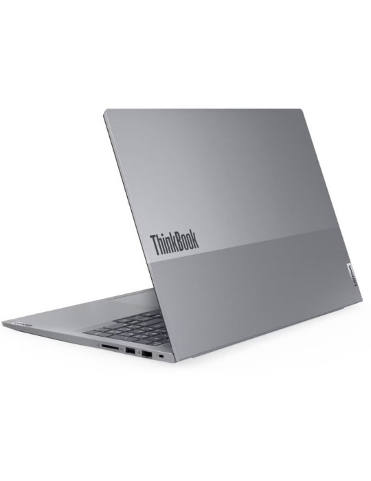 Portátil Lenovo ThinkBook 16 G7 ARP 21MW0042SP Ryzen 5 7535HS/ 16GB/ 512GB SSD/ 16"/ Win11 Pro