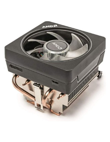 Ventilador con Disipador AMD Wraith Prism RGB/ Negro 2