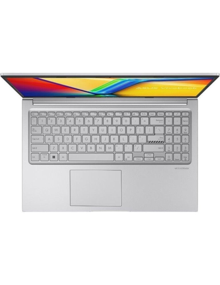 Portátil Asus VivoBook 15 X1504VA-BQ4105 Intel Core 5-120U/ 16GB/ 512GB SSD/ 15.6"/ Sin Sistema Operativo