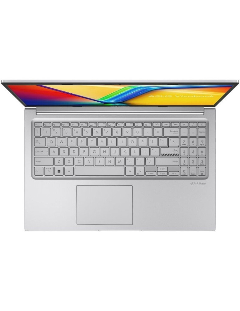 Portátil Asus VivoBook 15 X1504VA-BQ4271 Intel Core 7-150U/ 16GB/ 512GB SSD/ 15.6"/ Sin Sistema Operativo