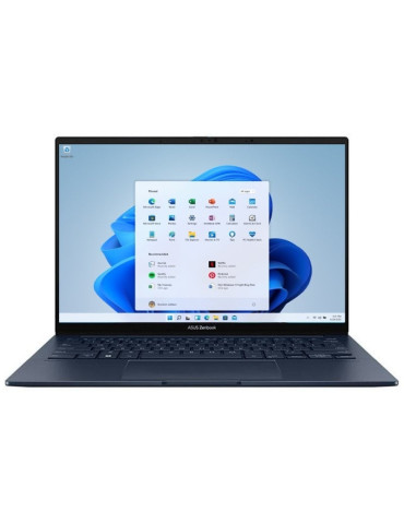 Portátil Asus ZenBook 14 OLED UX3405CA-QD1312W Intel Core Ultra 7-255H/ 16GB/ 1TB SSD/ 14"/ Win11
