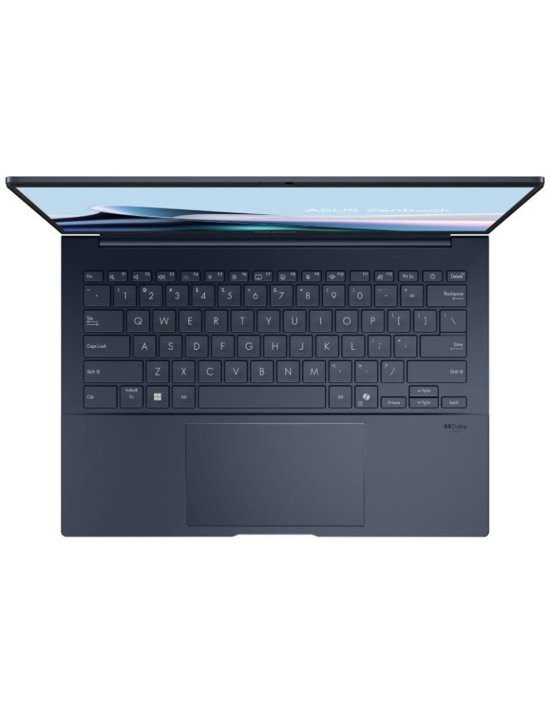 Portátil Asus ZenBook 14 OLED UX3405CA-QD1312W Intel Core Ultra 7-255H/ 16GB/ 1TB SSD/ 14"/ Win11