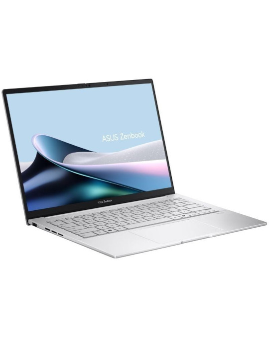 Portátil Asus ZenBook 14 OLED UX3405CA-QD1244 Intel Core Ultra 7-255H/ 16GB/ 512GB SSD/ 14"/ Sin Sistema Operativo