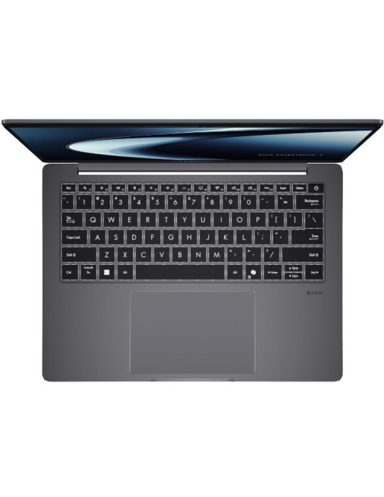 Portátil Asus ExpertBook P3 PM3406CKA-NZ0331 Ryzen AI 7 350/ 32GB/ 1TB SSD/ 14"/ Sin Sistema Operativo