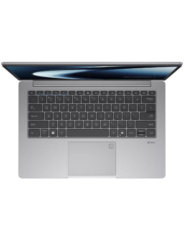 Portátil Asus ExpertBook P1 PM1403CDA-S60405 Ryzen 5 150/ 16GB/ 512GB SSD/ 14"/ Sin Sistema Operativo