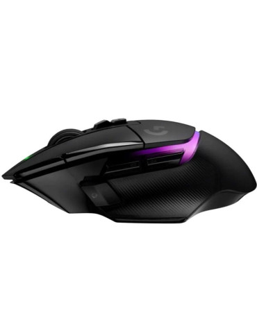 Ratón Gaming Inalámbrico Logitech G502 X Plus/ Hasta 25600 DPI/ Negro 2