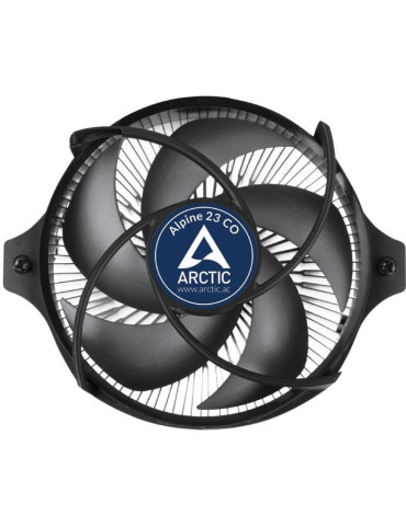 Ventilador con Disipador Arctic Alpine 23 CO/ 9cm 2