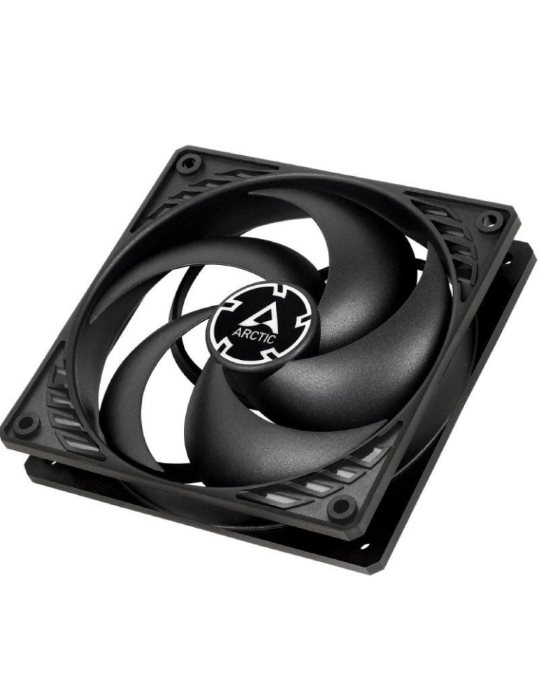 Ventilador Arctic P12/ 12cm/ Negro