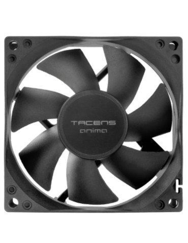 Pack 2 Ventiladores Tacens AF8X2/ 8cm 2