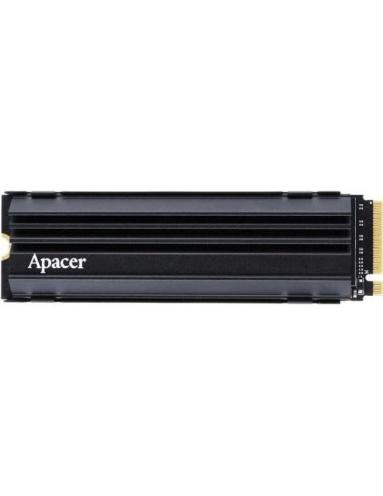 Disco SSD Apacer AS2280Q4U 512GB/ M.2 2280 PCIe Gen4/ Compatible con PS5 y PC/ con Disipador de Calor/ Full Capacity