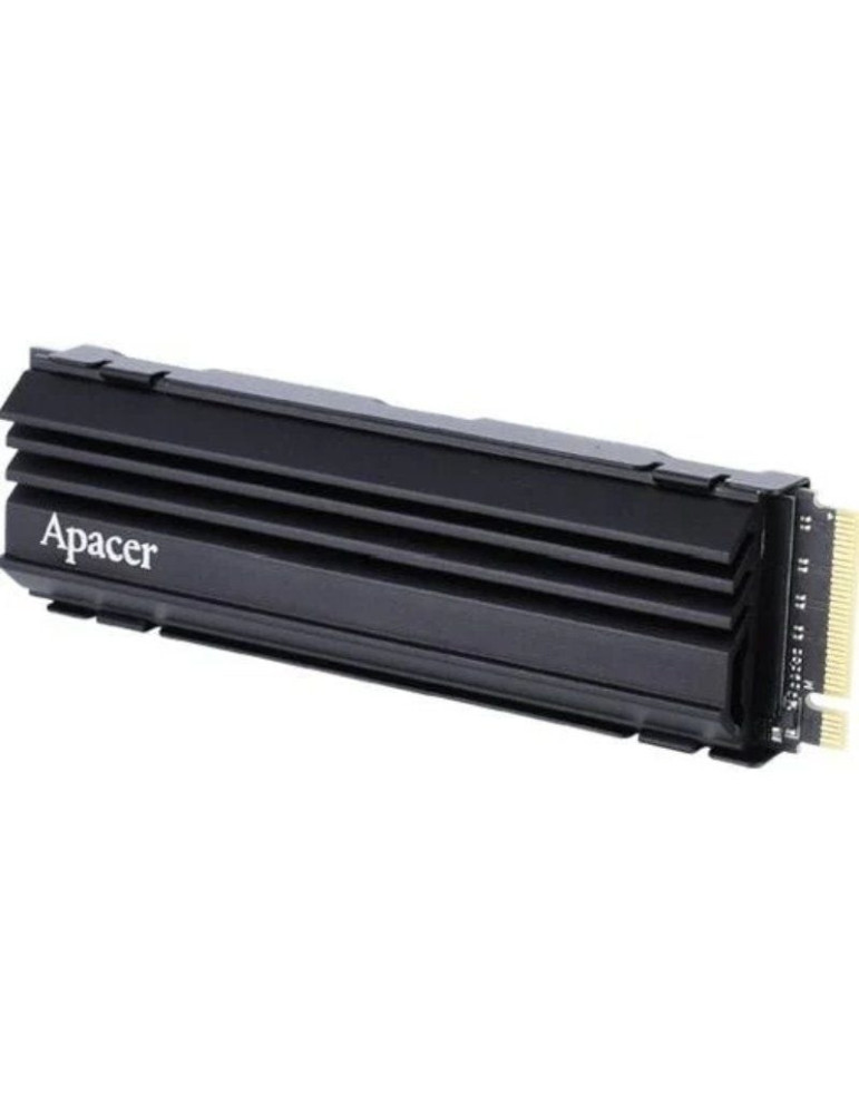 Disco SSD Apacer AS2280Q4U 512GB/ M.2 2280 PCIe Gen4/ Compatible con PS5 y PC/ con Disipador de Calor/ Full Capacity
