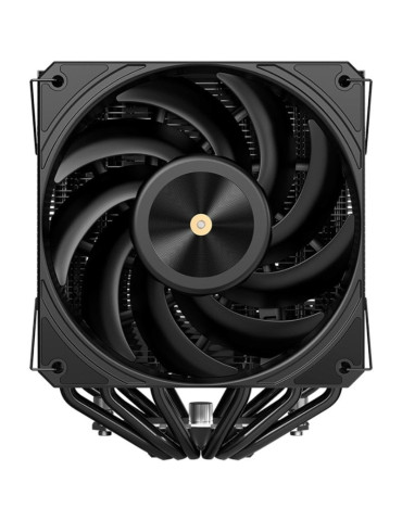Ventilador con Disipador Hiditec C20 Pro/ 12cm 2