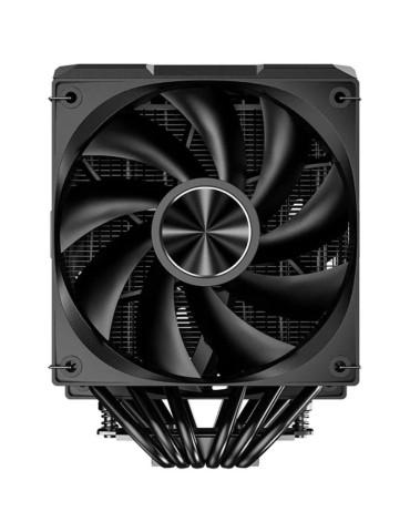Ventilador con Disipador Hiditec DC40 Pro/ 12cm 2