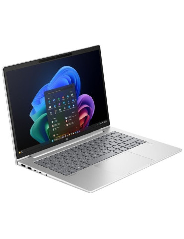Portátil HP ProBook 4 G1iR CQ0D7ET Qualcomm Snapdragon X X1-26-100/ 16GB/ 512GB SSD/ 14"/ Win11 Pro 2