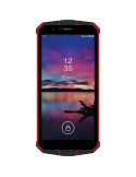 Smartphone Ruggerizado Maxcom Strong MS507 3GB/ 32GB/ 5"/ Negro y Rojo