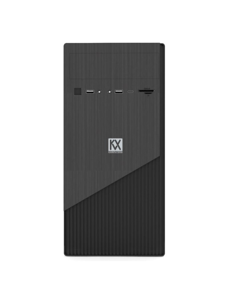 PC KVX Basic 1 Athlon 3000G/ 8GB/ 256GB SSD/ Sin Sistema Operativo