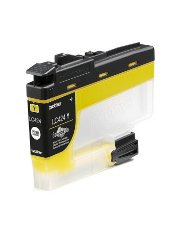Cartucho de Tinta Original Brother LC426Y/ Amarillo 2