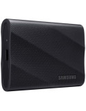 Disco Externo SSD Samsung Portable T9 4TB/ USB 3.2/ Negro