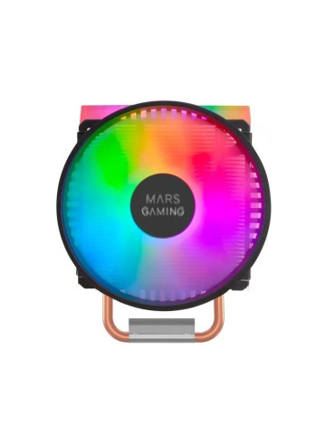 Ventilador con Disipador Mars Gaming MCPU44/ 11cm 2