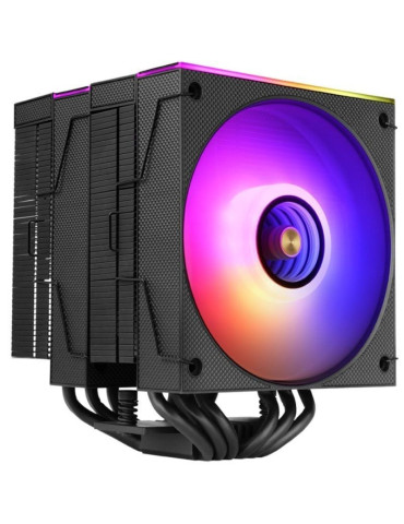 Ventilador con Disipador Mars Gaming MCPU-X26/ 12cm 2
