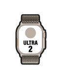 Apple Watch Ultra 2/ GPS/ Cellular/ 49mm/ Caja de Titanio / Correa Milanese Loop