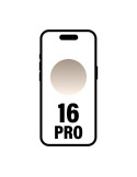 Smartphone Apple iPhone 16 Pro 1TB/ 6.3"/ 5G/ Titanio Color Desierto