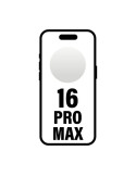 Smartphone Apple iPhone 16 Pro Max 256GB/ 6.9"/ 5G/ Titanio Blanco